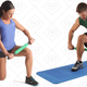 Thera-Band Roller Massager, $20
